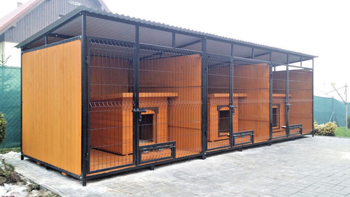 Dog kennel windbreaker pet - kennel,,