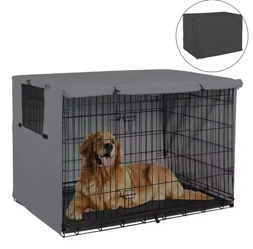 Universal dog cage - cage, 210d