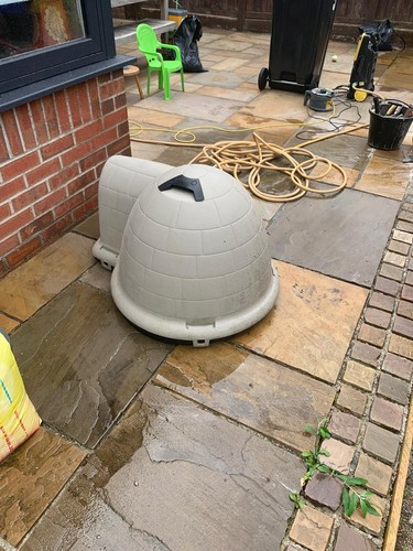 Petmate indigo igloo - petmate, dog
