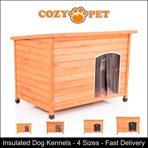 Dog kennels insulated - dog,