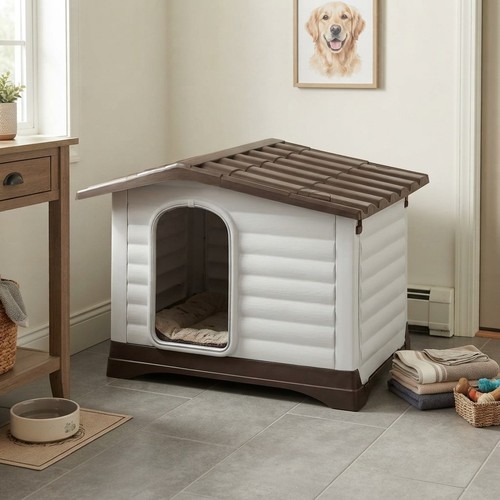 Dogvilla outdoor dog kennel - dogvilla,